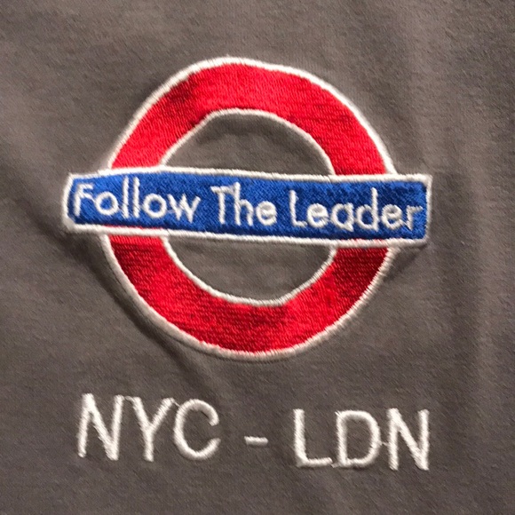 Follow the Leader long sleeve polo - Picture 2 of 4